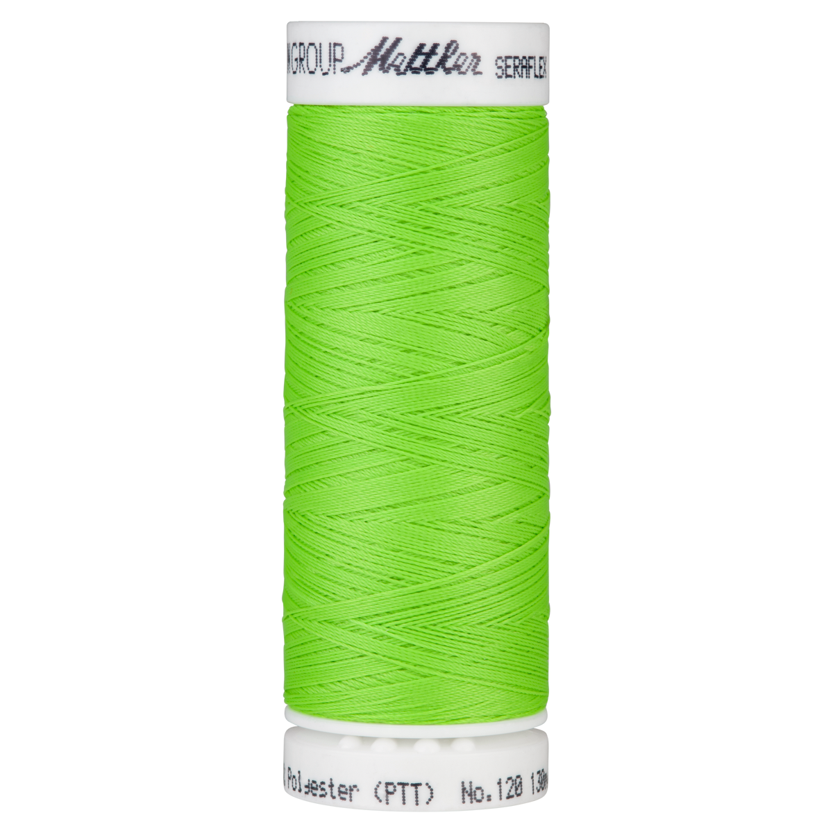 Mettler SERAFLEX® elastingi siuvimo siūlai, 130 m