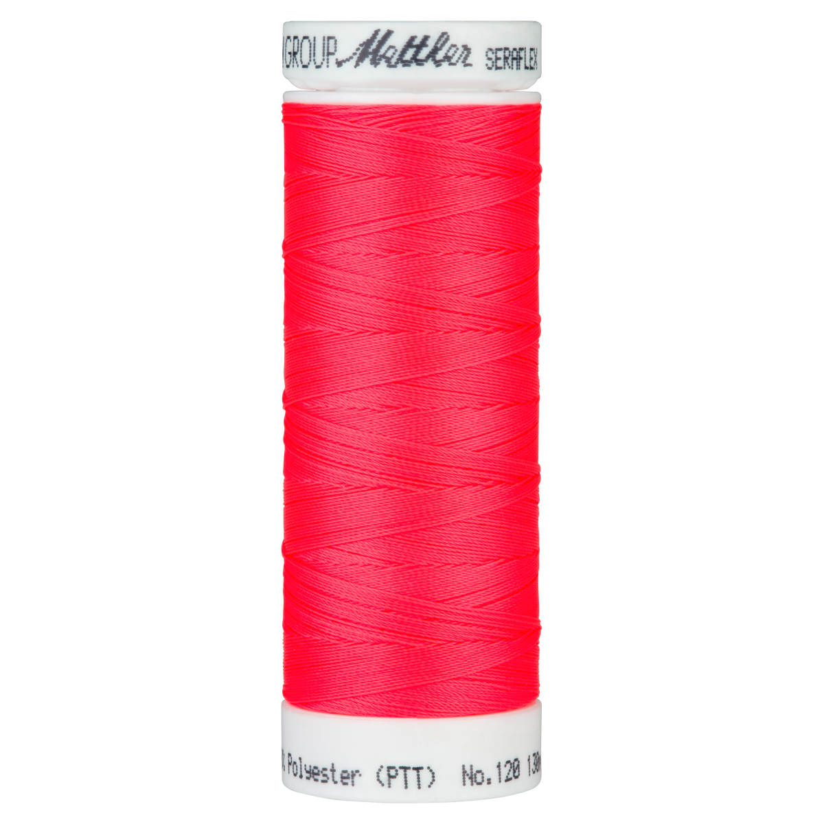 Mettler SERAFLEX® elastingi siuvimo siūlai, 130 m