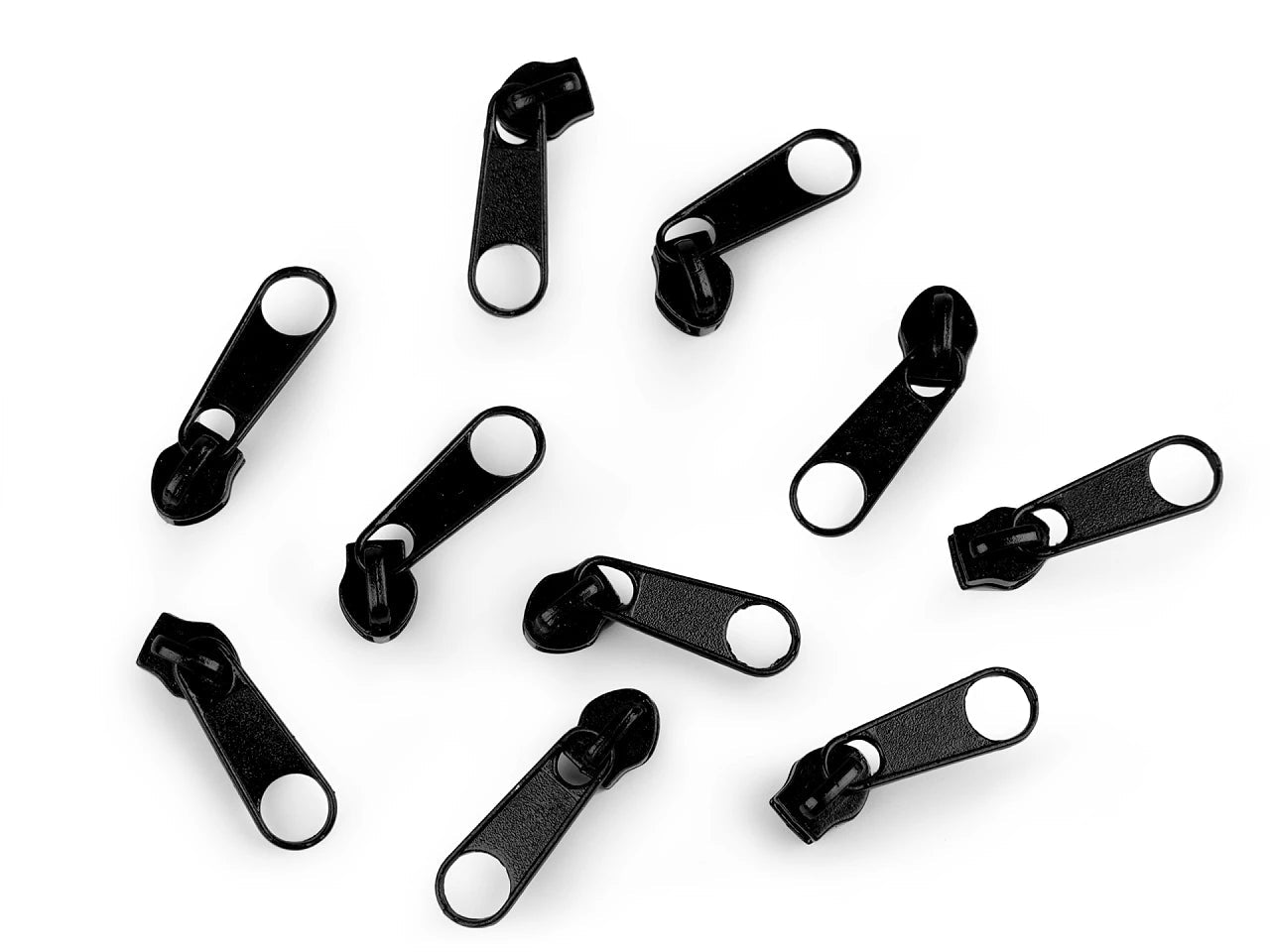 Attēls ar Slīdnis, kugītis spirālveida rāvējslēdzējam Nr.3|dažādu toņu – pieejams Šarlotes audumi