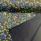 Softshell audums ar elastānu - pilieni 310 g/m²