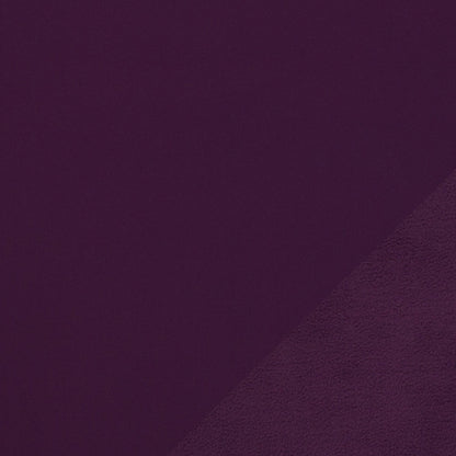 Vaizdas su vandeniui atspariu Softshell audiniu, violetinės spalvos – galima įsigyti internetu Šarlotės audiniai