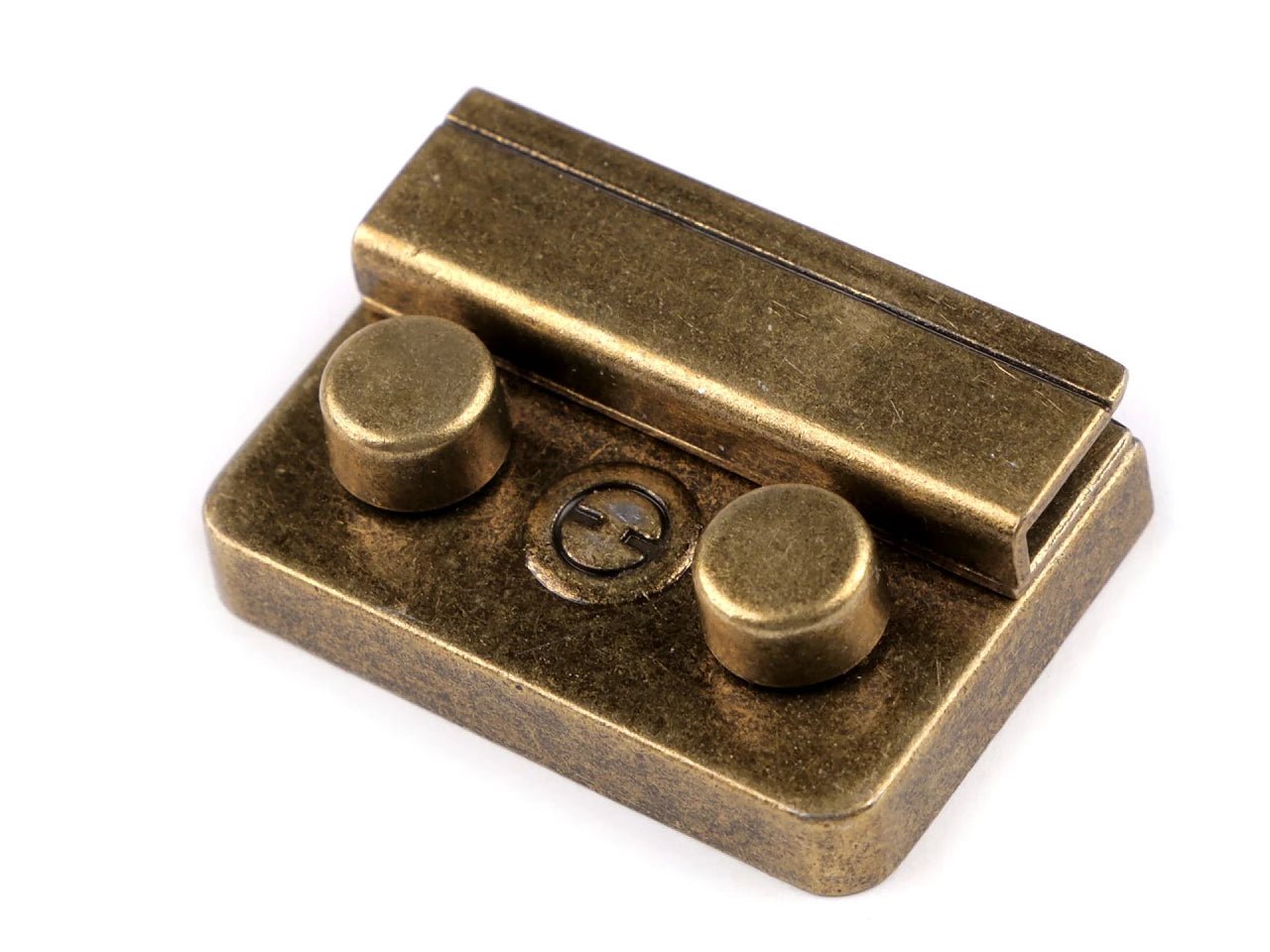 Attēls ar Somu aizdare (lock) 32x46 mm – pieejams Šarlotes audumi