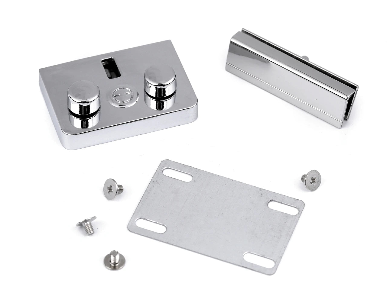 Attēls ar Somu aizdare (lock) 32x46 mm – pieejams Šarlotes audumi