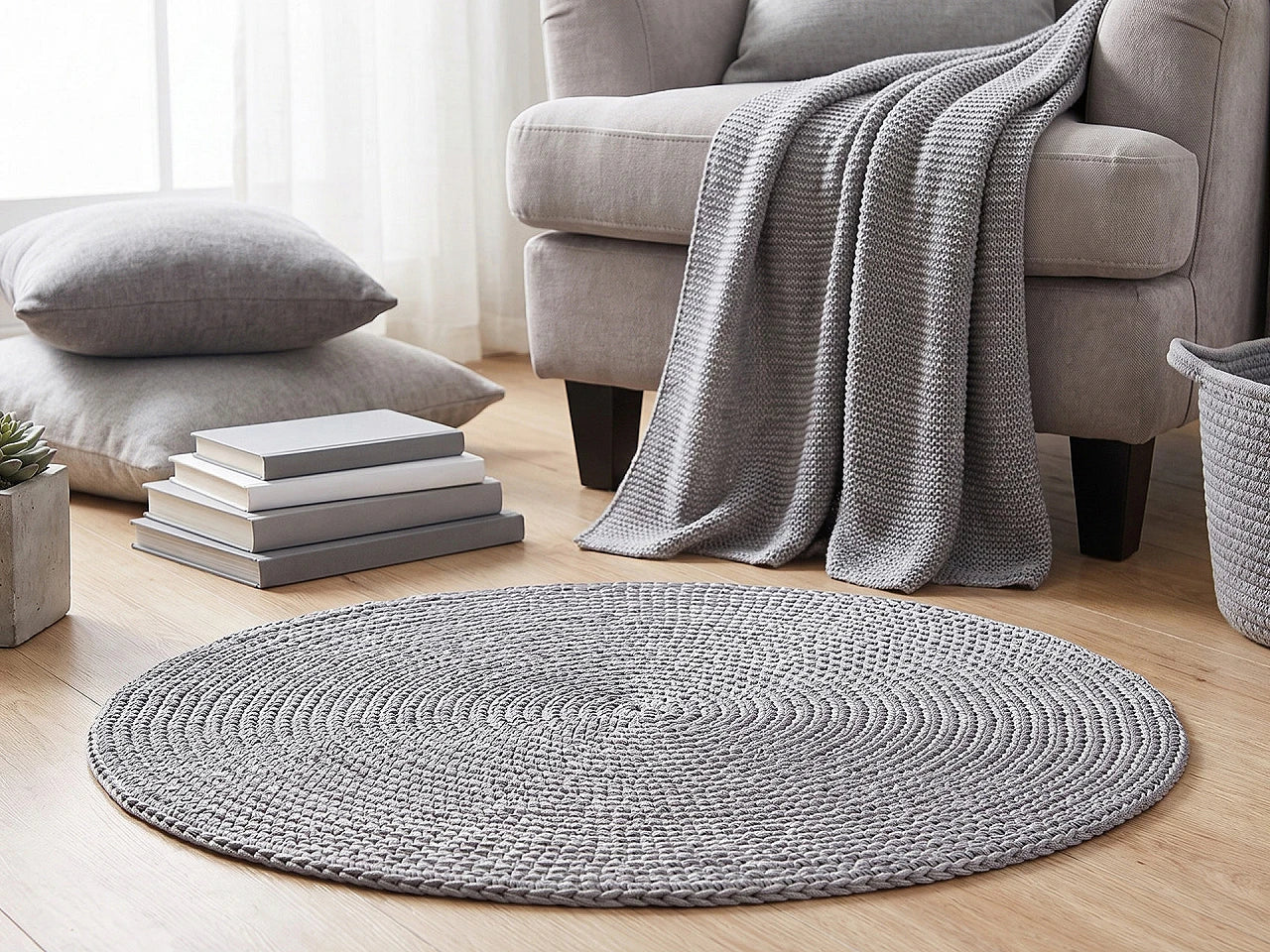 Image with spaghetti-style shiny yarn 200 g / 60 m – available online at Charlotte Fabrics