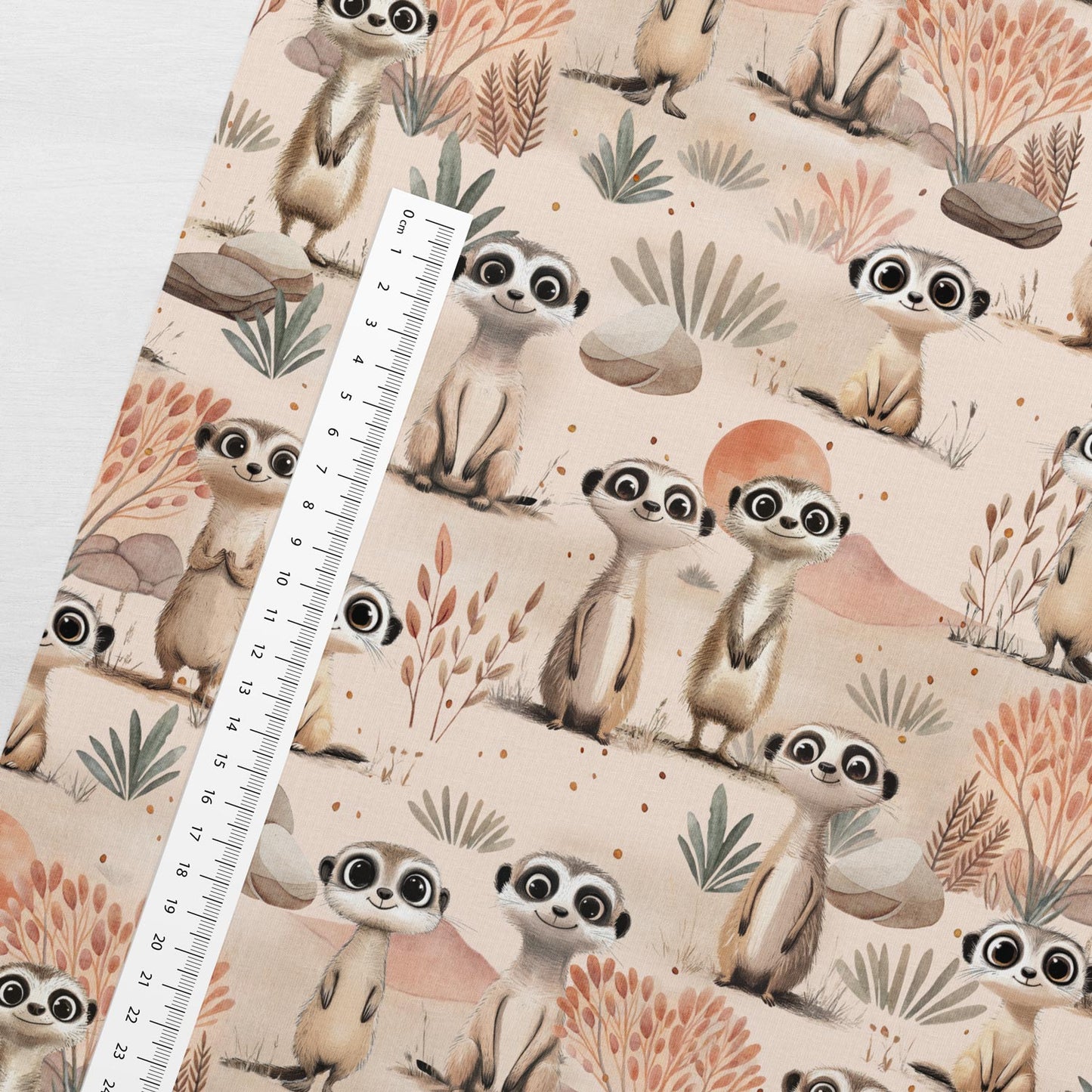 Kokvilnas cilpiņtrikotāža-tuksneša palaidņi 250 g/m²