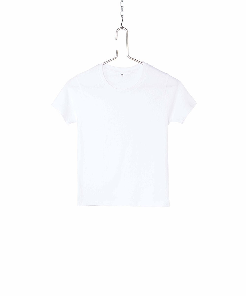Image d’un T-shirt enfant RTP Apparel Tempo Kids 145g/m2 – disponible chez Šarlotes audumi