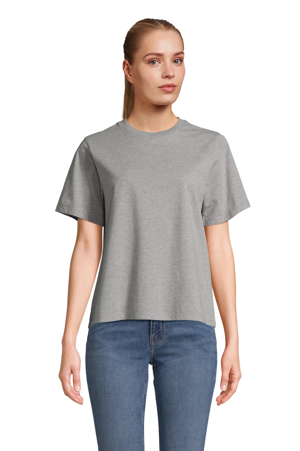 alt
T marškinėlių moteriški SOL’S Legend Women 175 g/m² – prieinamas Šarlotės audiniai