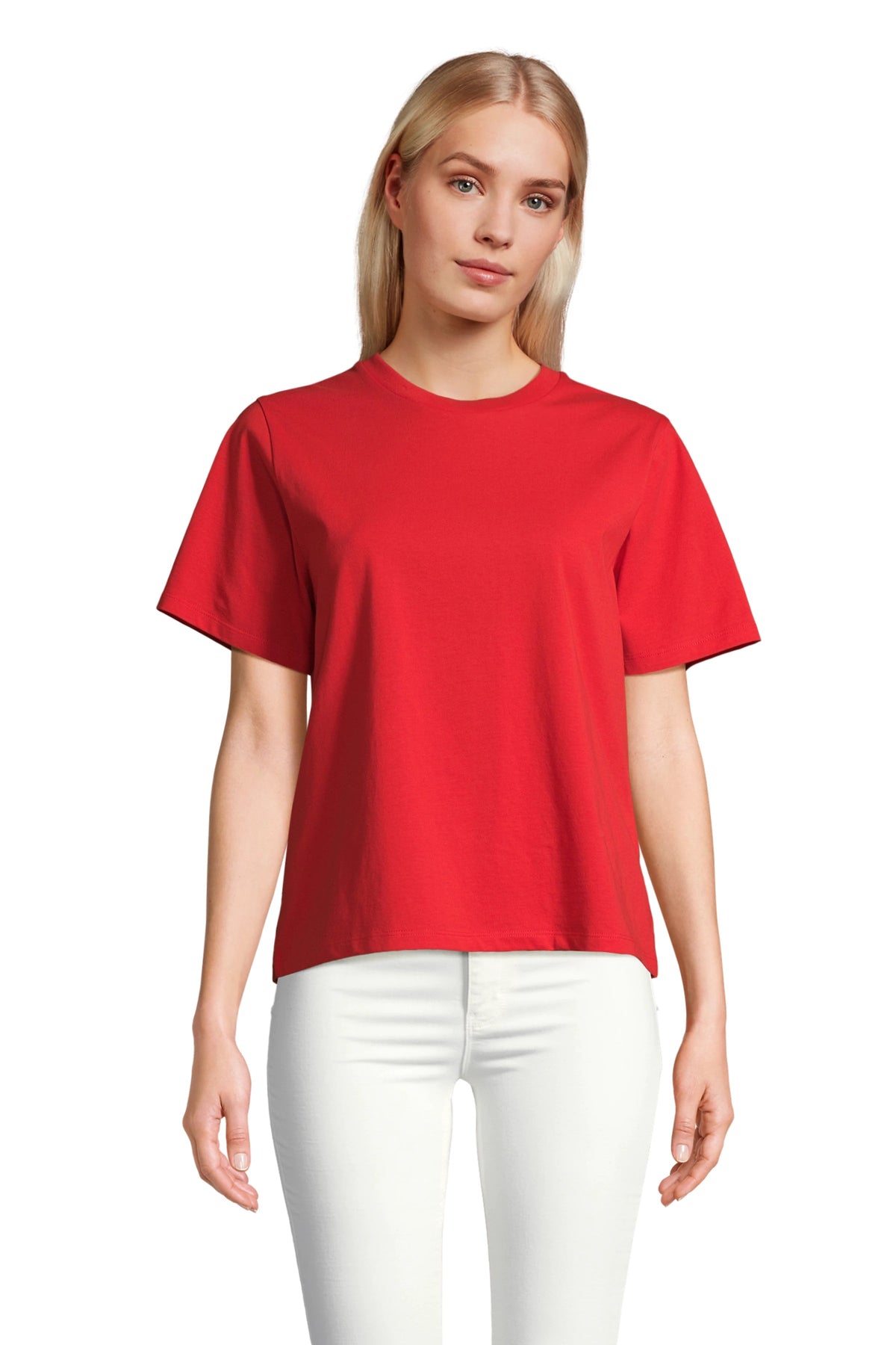 T marškinėlių moteriškų SOL’S Legend Women 175 g/m² nuotrauka – prieinama Šarlotės audiniai