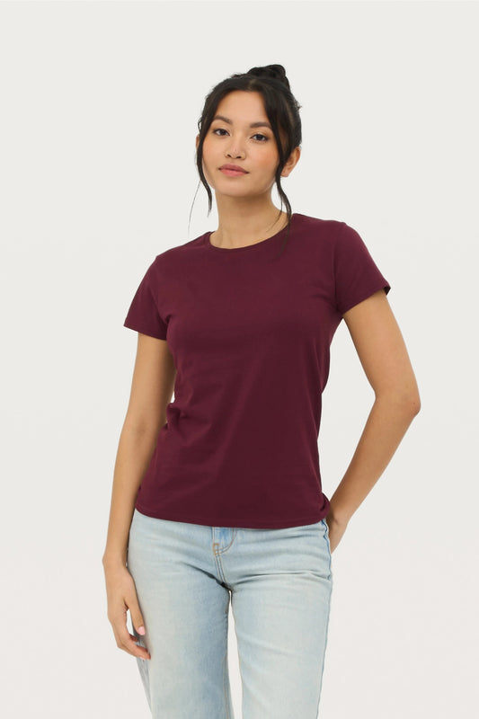 Attēls ar T - krekls sieviešu SOL'S Pioneer Women 175 g/m² – pieejams Šarlotes audumi