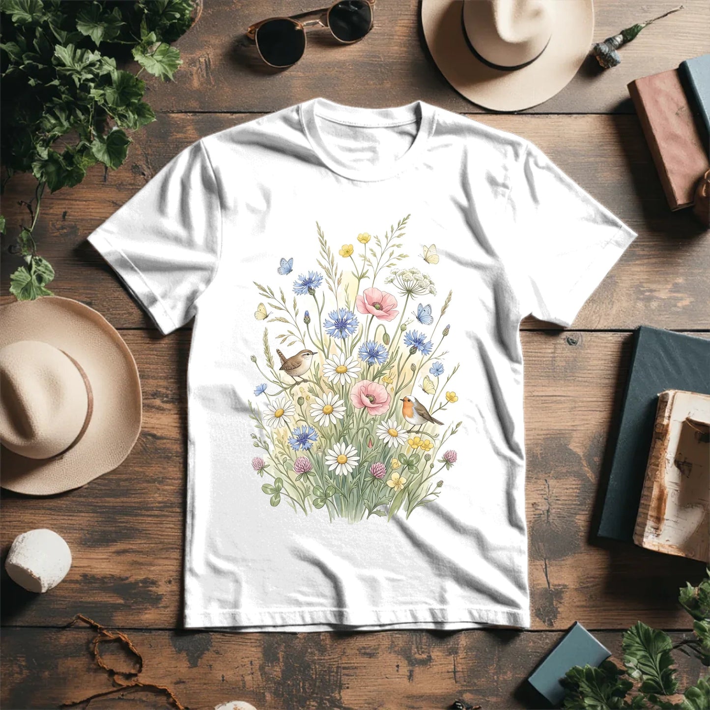 T-shirt-all color