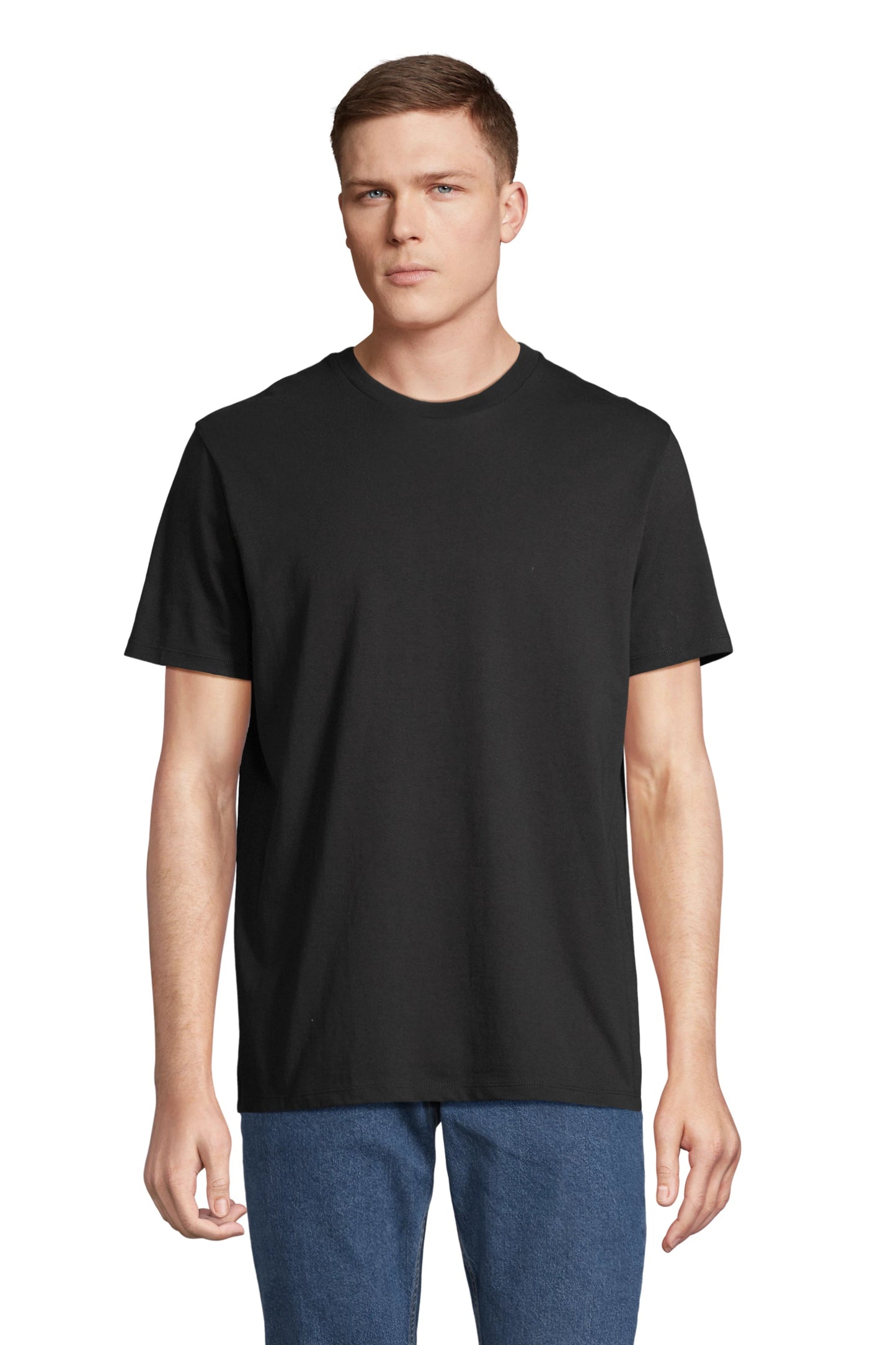 T-shirt homme RTP Apparel Cosmic Men 155 g/m² – disponible chez Šarlotes audumi