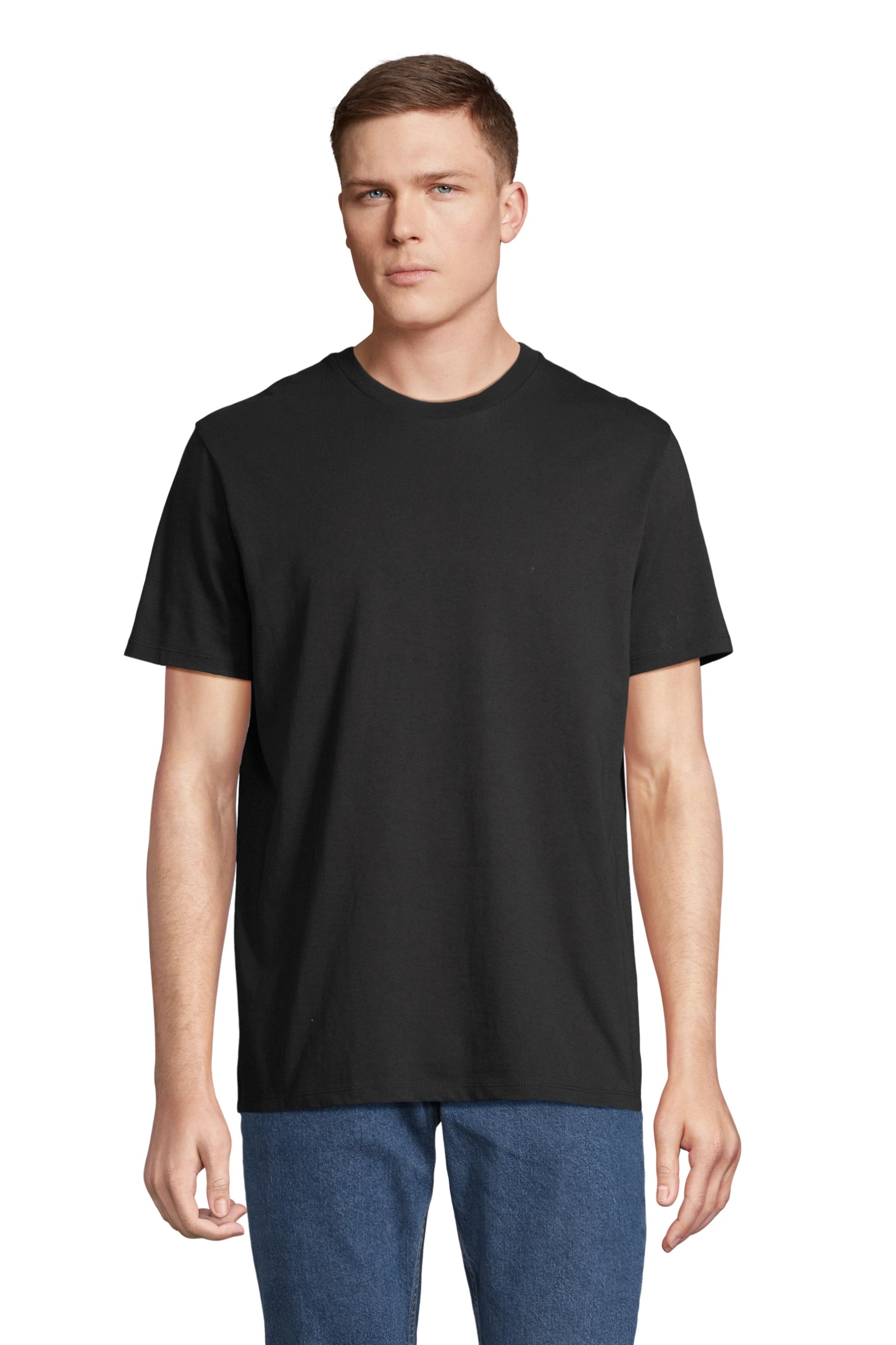 T-shirt homme RTP Apparel Cosmic Men 155 g/m² – disponible chez Šarlotes audumi