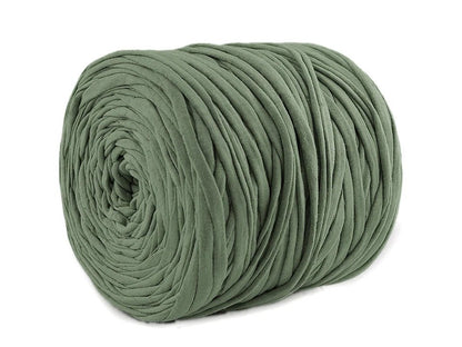 Attēls ar T - kreklu | Spageti dzijas - 700g / 120m – pieejams Šarlotes audumi