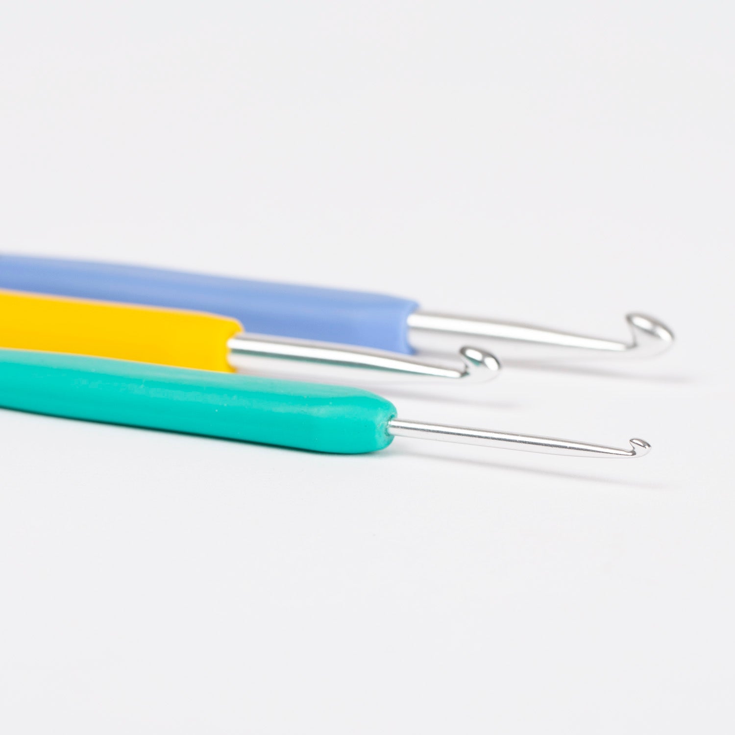 Attēls ar Tamboradatas DROPS Pro Circus | Alumīnija silikona| izmēri 2,5 - 12 mm – pieejams Šarlotes audumi