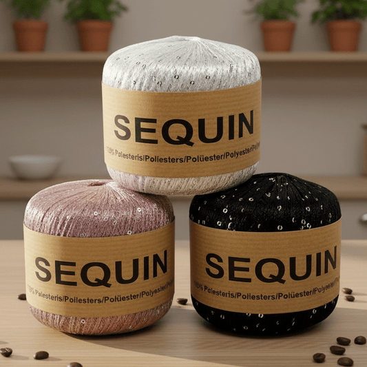 alt
Image of Tambordiegi Midara Sequin – 50 g/ 300 m – available at Šarlotes audumi