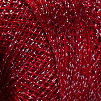 Image of YarnArt Camellia crochet thread with glitter strands - 20g / 192m – available at Šarlotes audumi