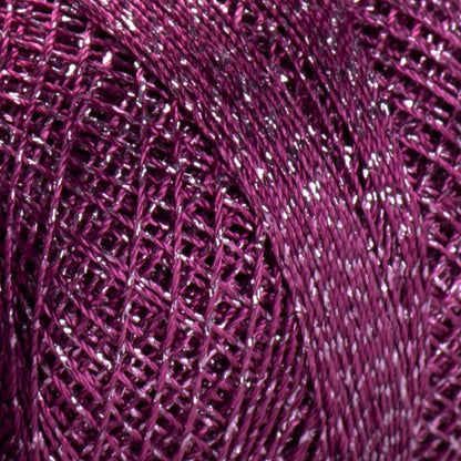 Image of YarnArt Camellia crochet thread with glitter threads - 20g / 192m – available at Šarlotes audumi