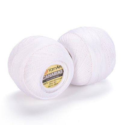 Image of YarnArt CANARIAS crochet thread - 20g / 203m – available at Šarlotes audumi