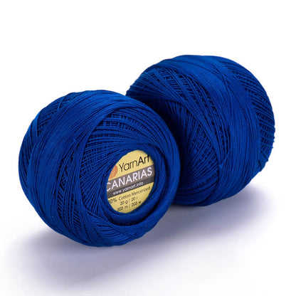 Image of YarnArt CANARIAS crochet thread - 20g / 203m – available at Šarlotes audumi