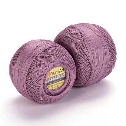 YarnArt CANARIAS crochet thread - 20g / 203m – available at Šarlotes audumi