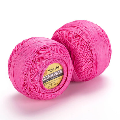 Image with Tambordiegi YarnArt CANARIAS - 20g / 203m – available at Charlotte's Fabrics