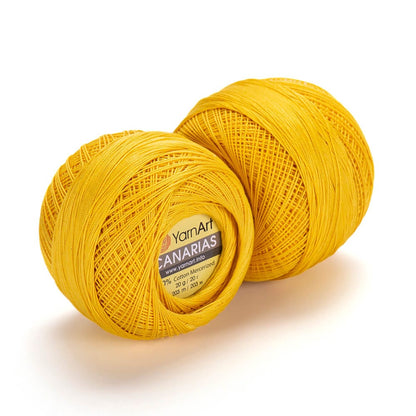 Image of YarnArt CANARIAS crochet thread - 20g / 203m – available at Šarlotes audumi