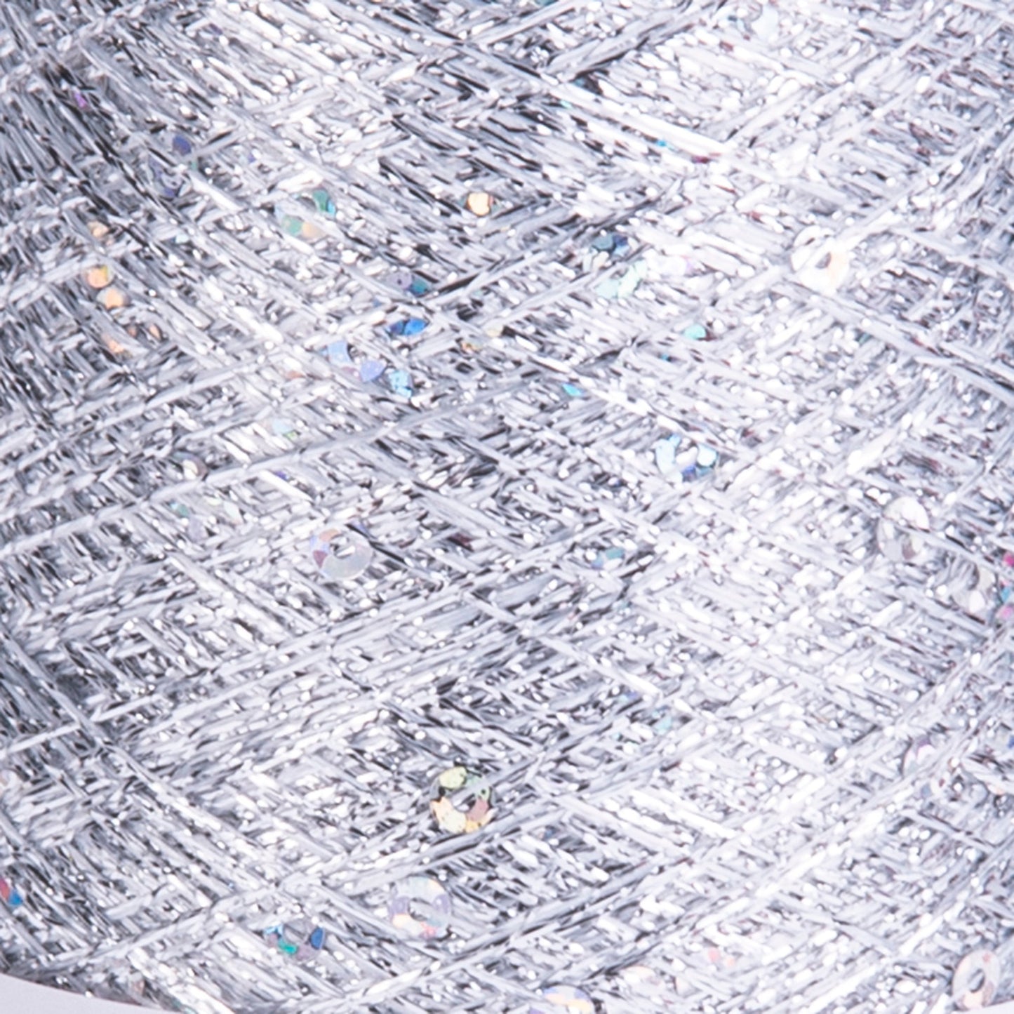 Attēls ar Tambordiegi YarnArt Paillettes ar spīduma pavedieniem - 50g / 800m – pieejams Šarlotes audumi