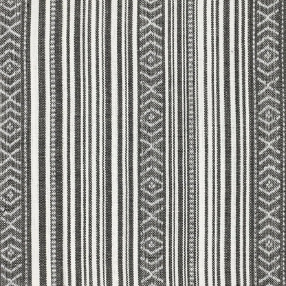 Tissu à motif traditionnel - tons gris 200 g/m²