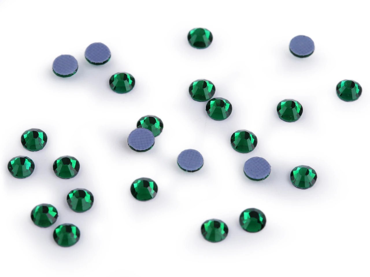 Attēls ar Termo līmējamie kristāli (hotfix),4 mm 2 g – pieejams Šarlotes audumi