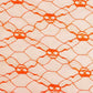 Tills - oranžas skeletgalvas32 g/m²