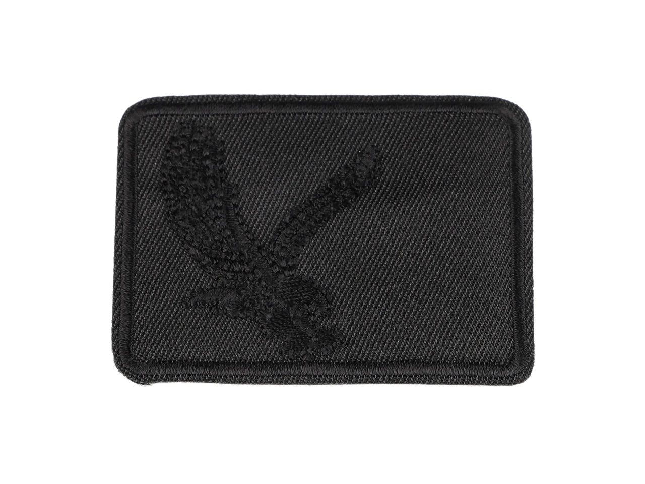 Attēls ar Uzgludināms ielāps ar ērgli|dažādu toņu – pieejams Šarlotes audumi