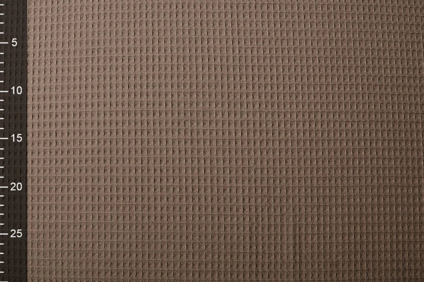 Vafeļaudums - brūns 230 g/m²