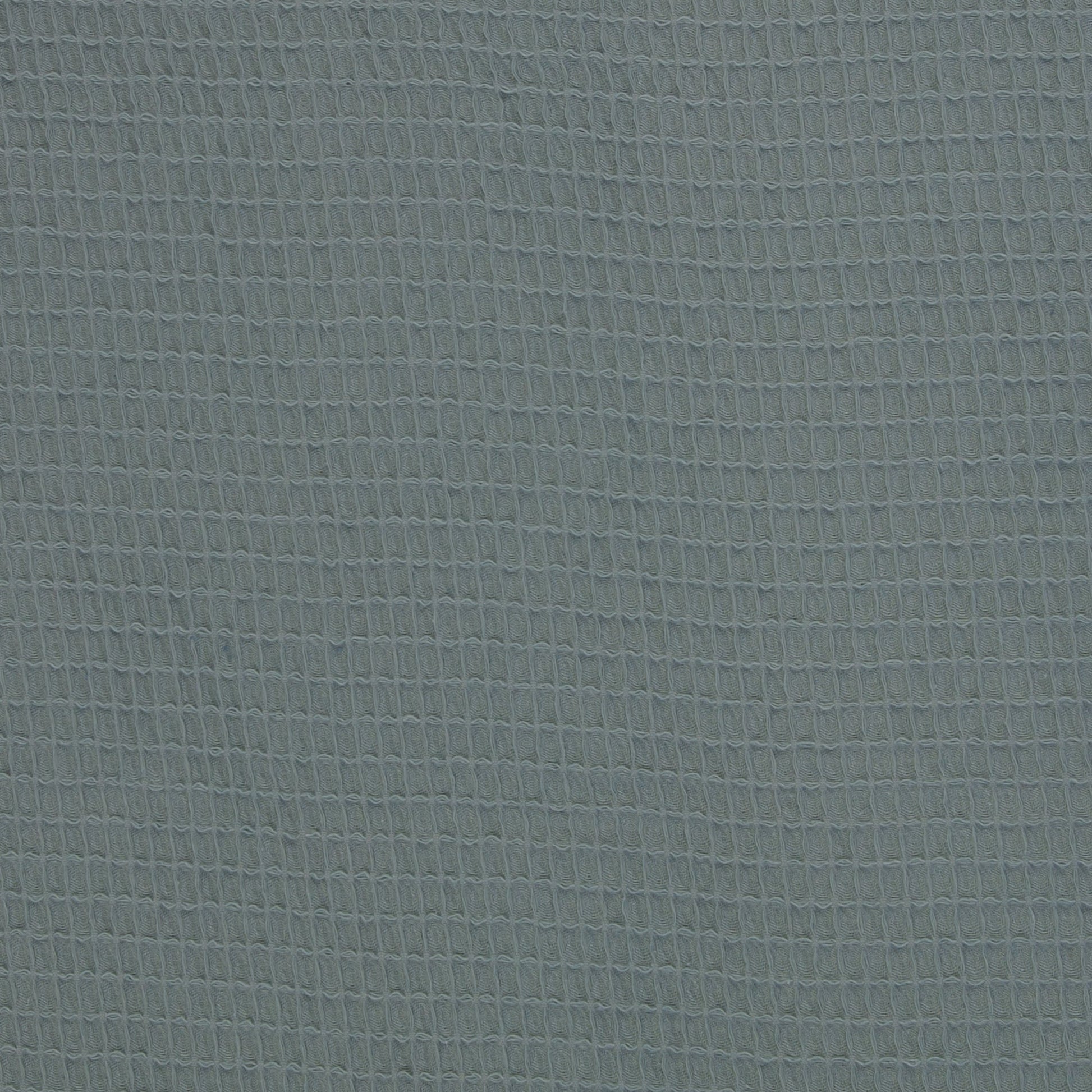 Attēls ar Vafeļaudums - piparmētra 230 g/m² – pieejams Šarlotes audumi