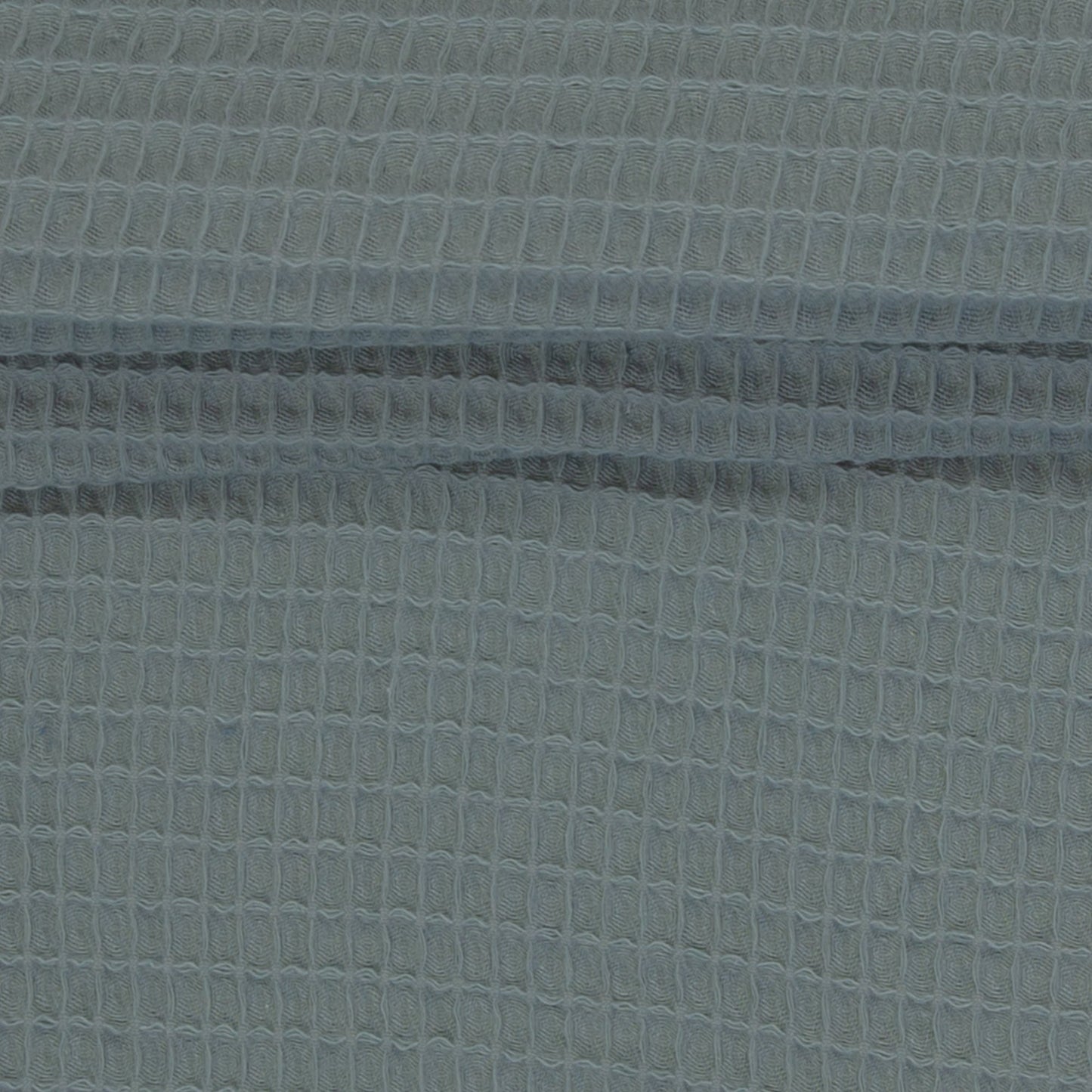 Attēls ar Vafeļaudums - piparmētra 230 g/m² – pieejams Šarlotes audumi