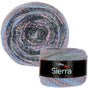 Pink grey melange - #7209