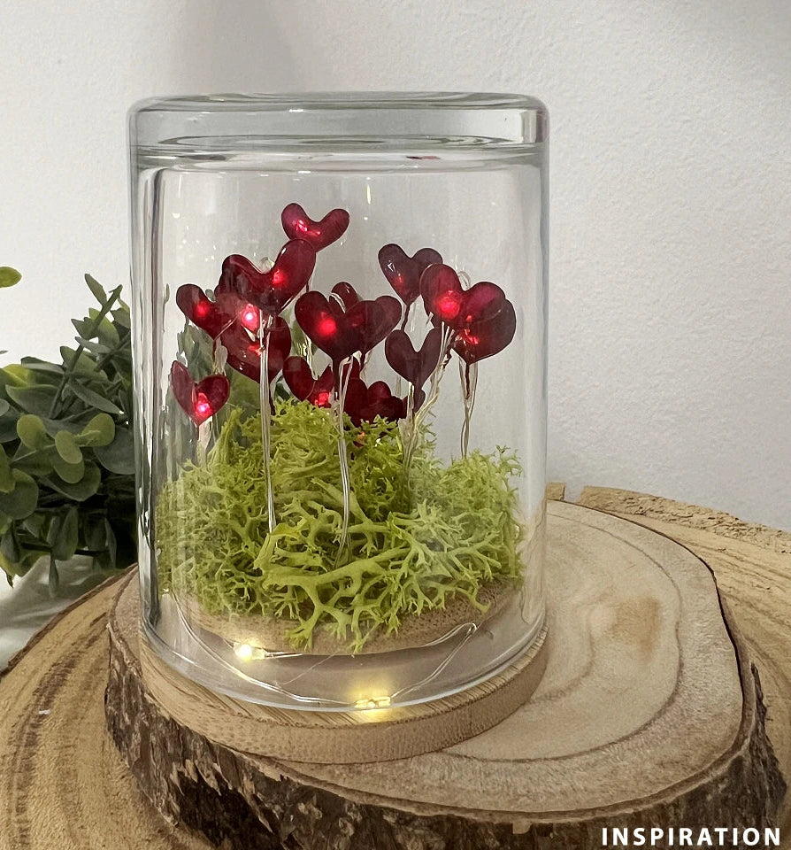 Dekoratīva vara stieple Ø 0,3 mm – 10 m