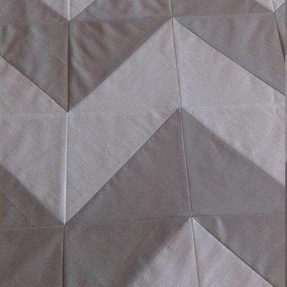 100 % Baumwollstoff, Aschgrau, 220 cm, 146 g/m²