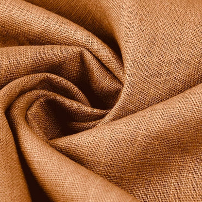 100 % tissu en lin moka 230 g/m²