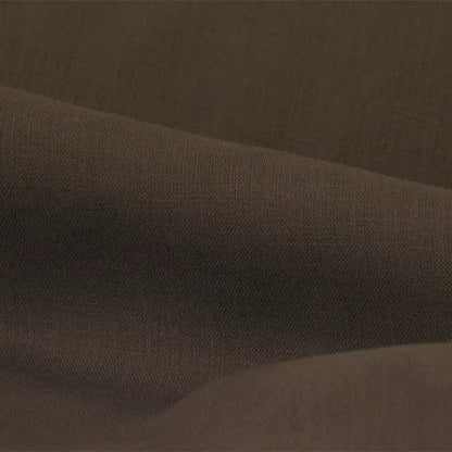 100% Mīkstināts lins-šokolādes brūns 205 g/m²