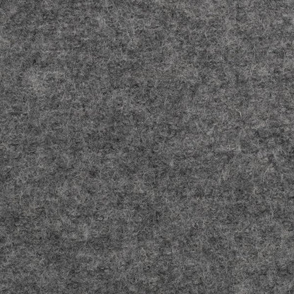 100 % tissu en laine gris chiné 385 g/m²