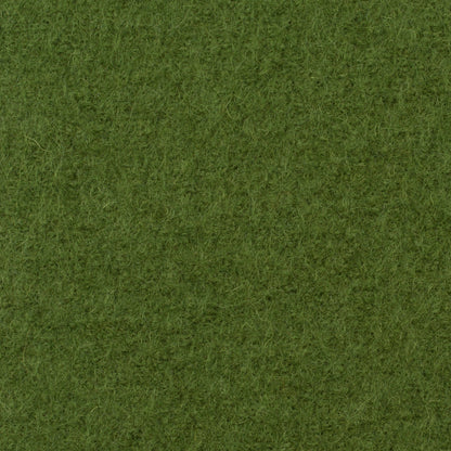 Tissu 100 % laine, vert chaud 385 g/m²