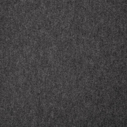 100 % tissu en laine gris foncé 385 g/m²