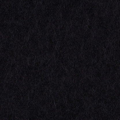 100% Wollstoff, dunkelblau, 385 g/m²