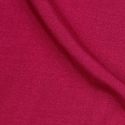 Tissu 100 % viscose - fuchsia 110 g/m²