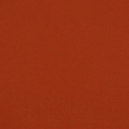 Tissu 100 % viscose rouge brique 100 g/m²