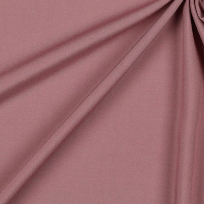 100 % Viskosestoff in Altrosa, 110 g/m²
