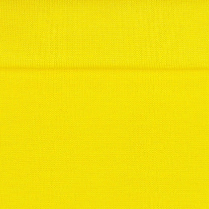 Stoffabschlusskante | Bündchen gelb 270 g/m²
