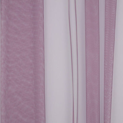 Besonders weicher Tüll in Flieder 25 g/m²