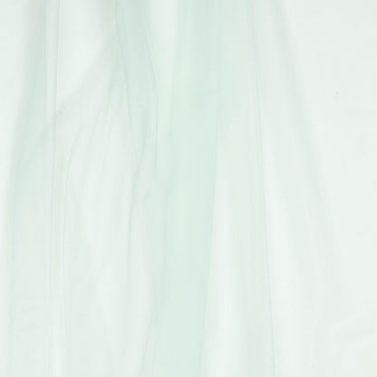 Tulle menthe très doux 25 g/m²