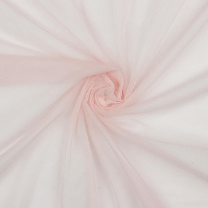 Besonders weicher Tüll in Pfirsichrosa 25 g/m²